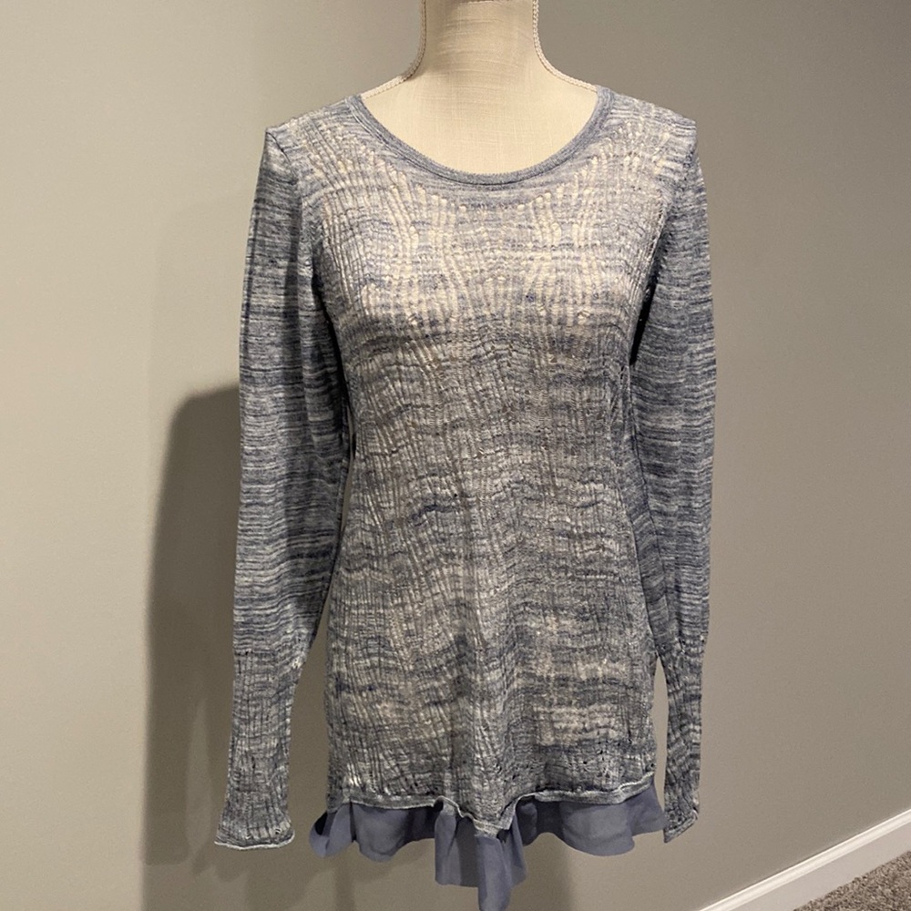 Simply Vera Vera Wang Tunic Size: M